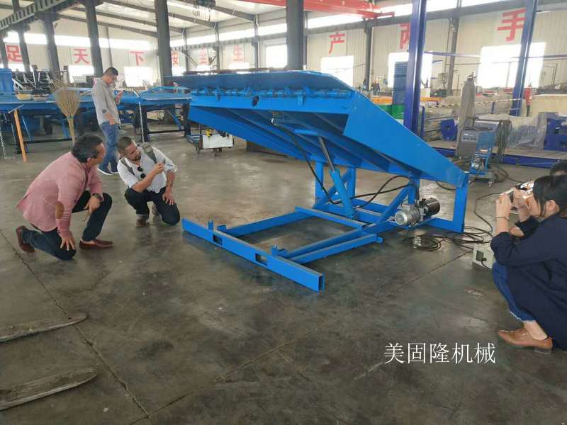 辽源固定式登车桥哪家好